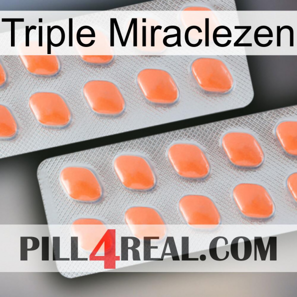 Triple Miraclezen 27